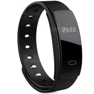 QS80 Heart Rate Smart Wristband Android iOS Compatibility