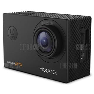 MGCOOL Explorer Pro 4K 30fps Sports Camera