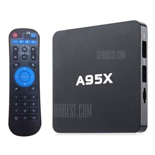 A95X - B7N Dolby Digital Receiver TV Box