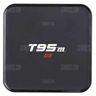 Sunvell T95M 4K HD Smart Android Box TV 64bit