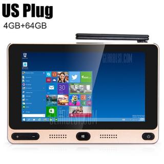 HIGOLE F1 5 inch 720 x 1280 Mini PC Windows 10 / Android 5.1