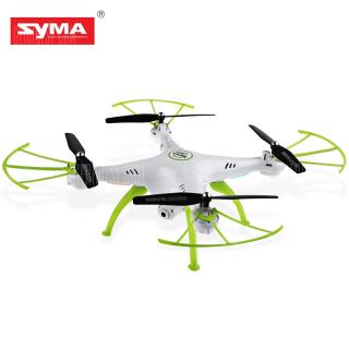 Syma X5HW WiFi FPV 0.3 Mega Pixel Camera 2.4G 4 Channel 6-axis Gyro Quadcopter RTF