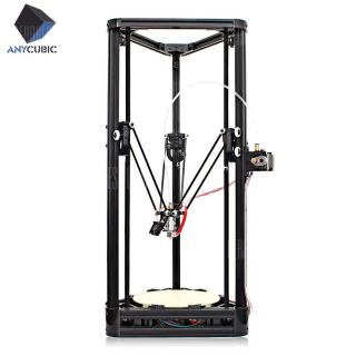 Anycubic Kossel Upgraded Pulley Version Unfinished 3D Printer