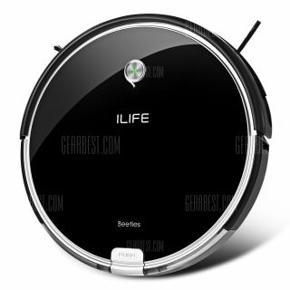 ILIFE A6 Smart Robotic Vacuum Cleaner