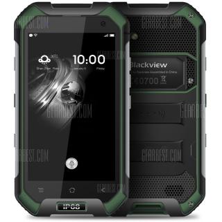 Blackview BV6000S MTK6737 4G Smartphone