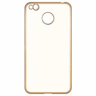 Luanke Transparent Back Case