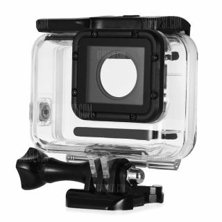 Original Lingle Waterproof Case for GoPro Hero5 Black -  Black