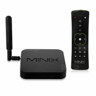 Minix NEO U9 - H TV Box + MINIX A3 Air Mouse