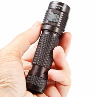 Jetbeam EC - R26 LED Flashlight -  Gray