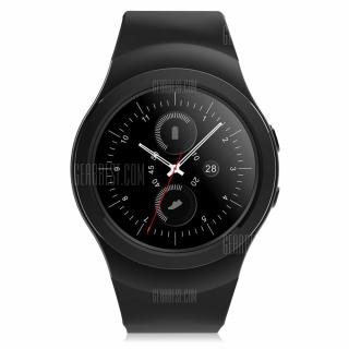 NO.1 G3+ Heartbeat Monitor Smart Watch