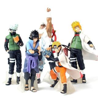 Animation Action Figure PVC + ABS Model