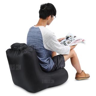 CTSmart DL1620 Portable150kg Loading Inflatable Chair Sofa