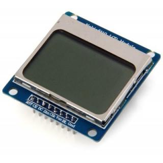 MD0064 LCD Module for Nokia5110 -  Blue