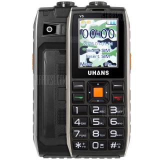 UHANS V5 Dual Band Unlocked Phone