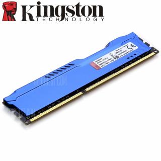 Kingston HyperX Fury HX318C10F / 4 DDR3 Memory Bank 240Pin Computer Component