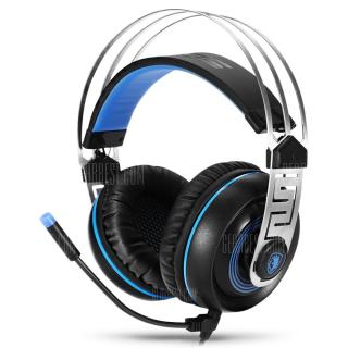 Sades A7 Over-ear USB Gaming Headset for Xbox One