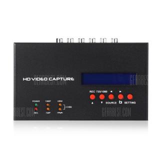 EZCAP 283S Game Video Audio Capture Box
