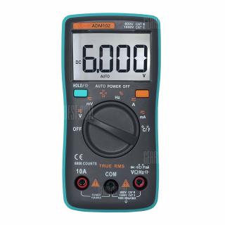 ZT102 Digital Multimeter