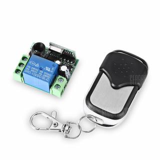 Metal Wireless Remote Control