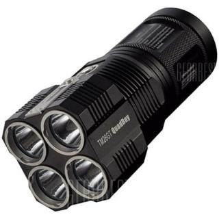 Nitecore TM26GT Cree XP L HI V3 3500Lm LED Flashlight