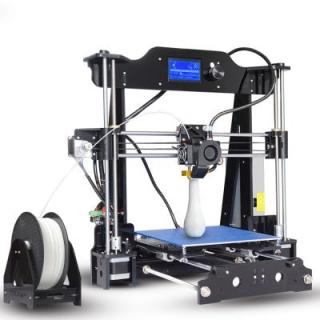 Tronxy X8 220 x 220 x 200mm Desktop DIY 3D Printer