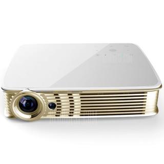 MDI i5 3D DLP Projector 1280 x 800 Pixels Android 5.1 WiFi Bluetooth 2GB RAM 8GB ROM