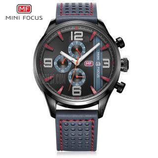 MINIFOCUS MF0016G Quartz Watch for Men