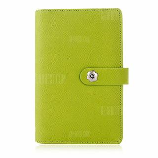 Note Book Notebook PU Gift Diary