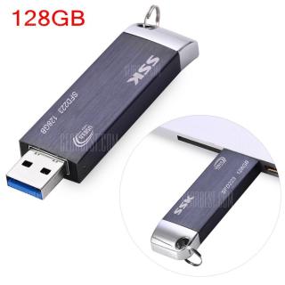 SSK SFD223 128GB USB 3.0 Flash Drive
