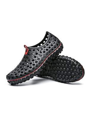 Male Summer Popular Hollowed Out Sandals