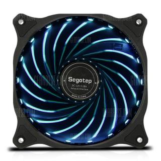 Segotep RGB CPU Cooler Fan