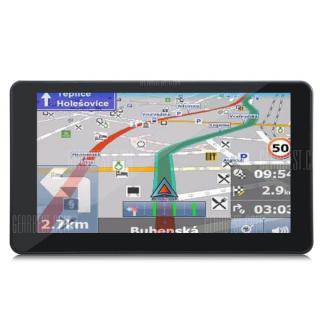 Android 4.4 Car Tablet GPS DVR 1080P DVR Recorder