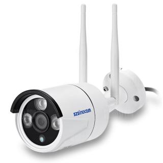 Szsinocam SN - IPC - 3019FBSW13 1440P 4.0MP WiFi IP Camera
