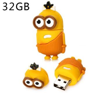 Big Eyes Bee-do Type 32GB USB 2.0 Stick