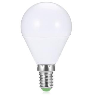 10PCS G45 E14 AC 220 - 240V 7W LED Spotlight Bulb