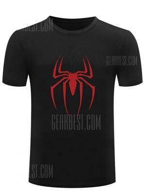 Cotton Spider T Shirt