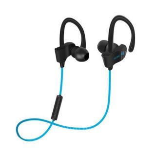 Bluetooth 4.1 Sports Headset -  Blue and Black