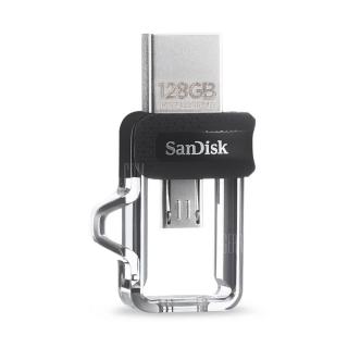 Original SanDisk OTG USB 3.0 Flash Memory Drive