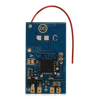 Micro 2.4GHz 8CH PPM Receiver