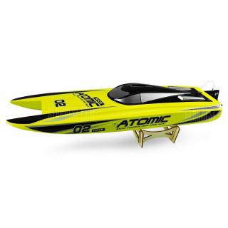 VOLANTEXRC V729 - 4 Atomic Brushless RC Racing Boat - RTR