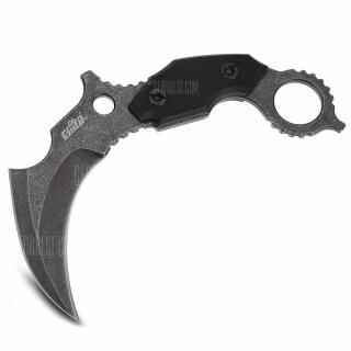 CIMA Z5 Claw Karambit Knife Fixed Blade