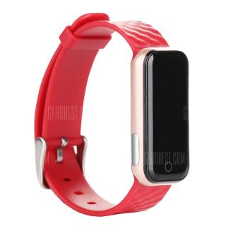 QS50 Bluetooth 4.0 Heart Rate Monitor Smart Wristband