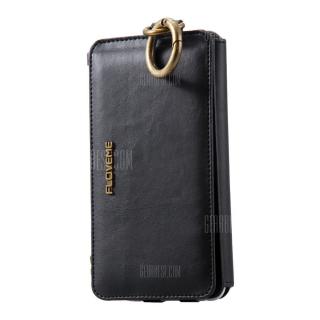 FLOVEME PU Leather Wallet Phone Case for iPhone 6 / 6S / 7