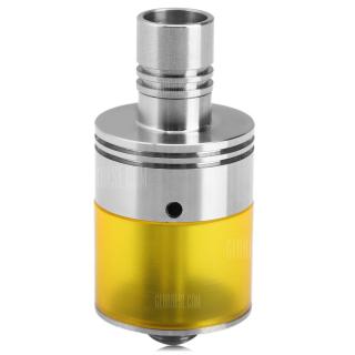 Nectar Micro 4.5ml RDTA Atomizer -  Yellow
