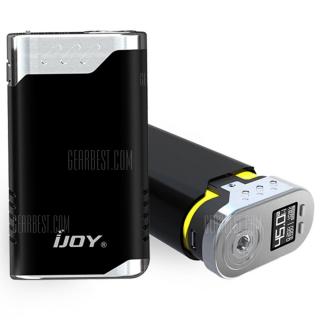 Original IJOY Limitless LUX Dual 26650 215W TC Box Mod