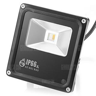 KWB LED Indoor Floodlight with Remote Controller