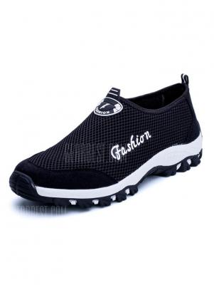 Casual Breathable Mesh  Men Shoes