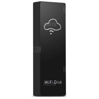 I BANK WiFi Portable External Storage