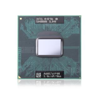 Original Intel X9100 Series 3.06GHz Dual Core PGA478 CPU