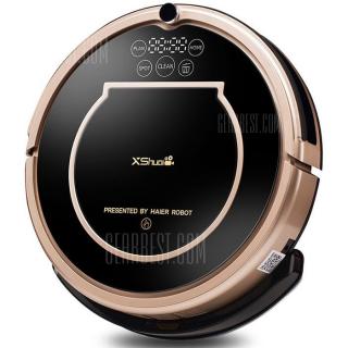 XShuai T370 Robotic Vacuum Cleaner